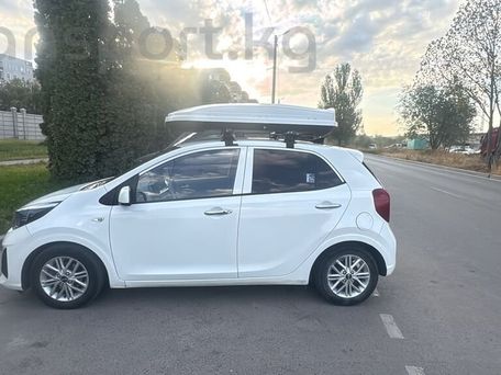 Kia Morning, 2020 — сүрөт 3