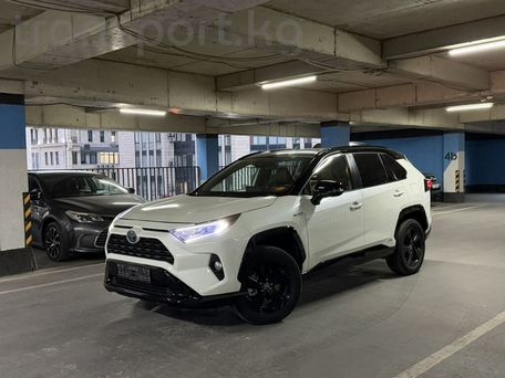 Toyota RAV4, 2019