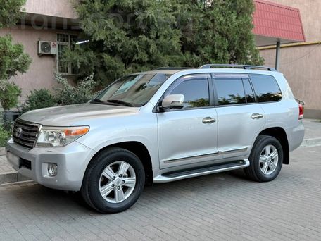 Toyota Land Cruiser, 2013 — фото 2