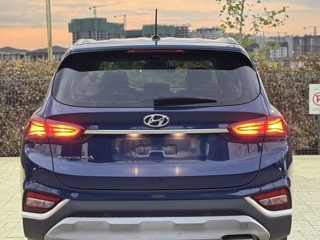 Hyundai Santa Fe, 2019 — фото 7