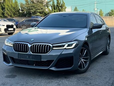 BMW 5 серии, 2021 — сүрөт 2