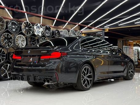 BMW 5 серии, 2022 — фото 5