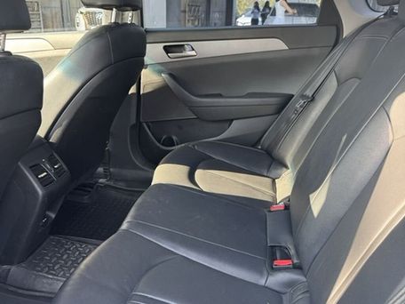 Hyundai Sonata, 2018 — фото 10