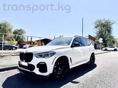 BMW X5, 2019 — фото 1
