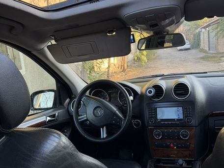 Mercedes-Benz GL-Класс, 2007 — сүрөт 11