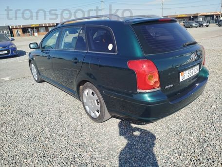 Toyota Avensis, 2004 — photo 4