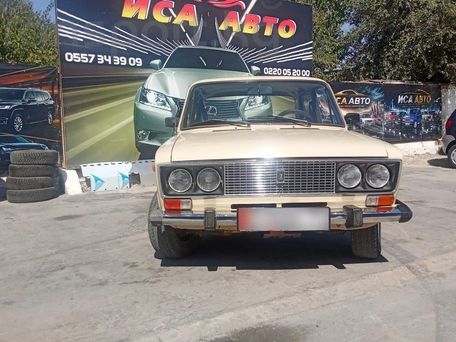 Lada (ВАЗ) 2106, 1976