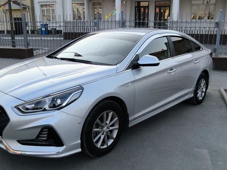 Hyundai Sonata, 2020 — сүрөт 2