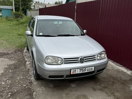 Volkswagen Golf, 2002 — 照片 3
