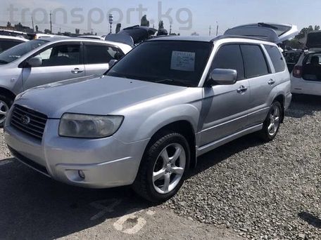 Subaru Forester, 2005