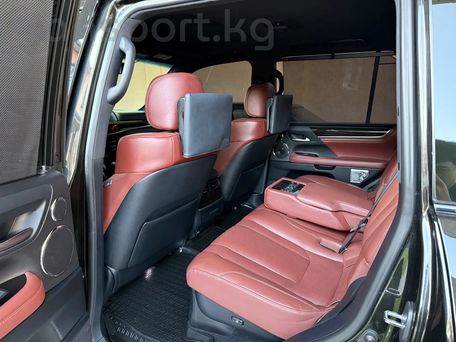 Lexus LX, 2018 — photo 7
