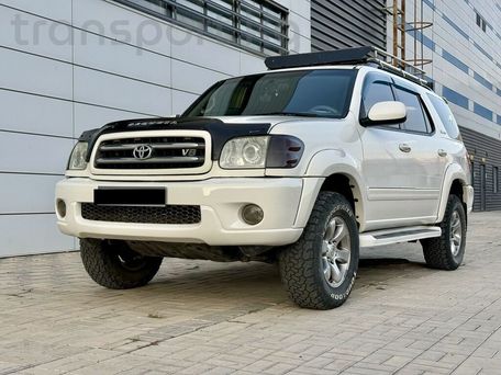 Toyota Sequoia, 2003 — photo 1