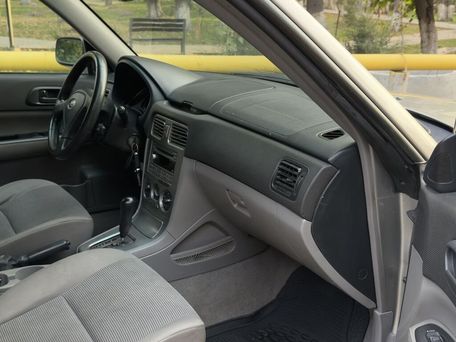 Subaru Forester, 2007 — сүрөт 10
