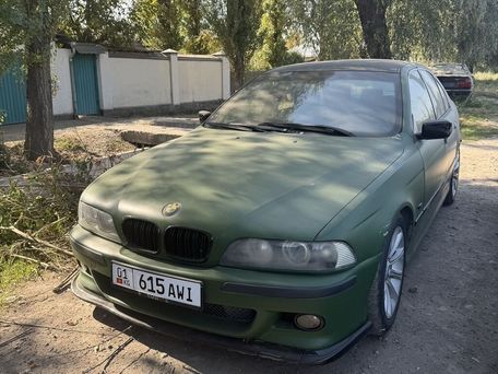 BMW 5 серии, 2000 — 照片 3