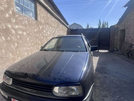 Volkswagen Golf, 1993
