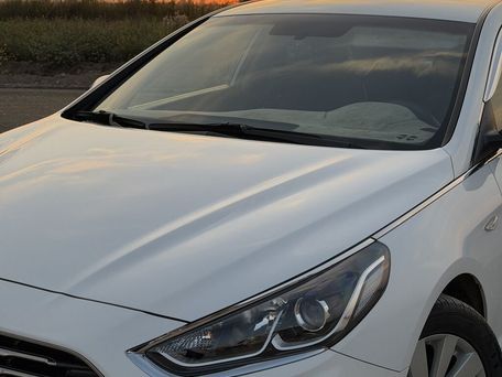 Hyundai Sonata, 2018 — фото 6