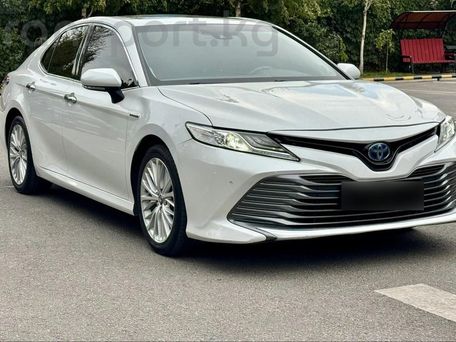 Toyota Camry, 1991