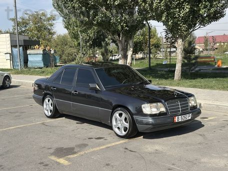 Mercedes-Benz 220 (W187), 1993 — сүрөт 6