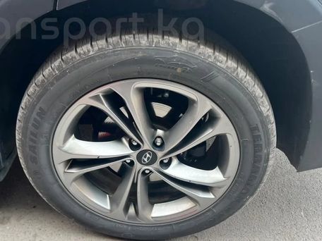 Hyundai Santa Fe, 2019 — photo 9