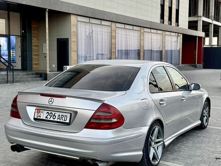 Mercedes-Benz E-Класс, 2003 — фото 4