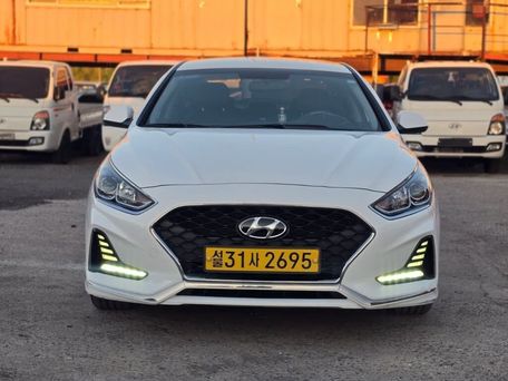 Hyundai Sonata, 2022 — photo 3
