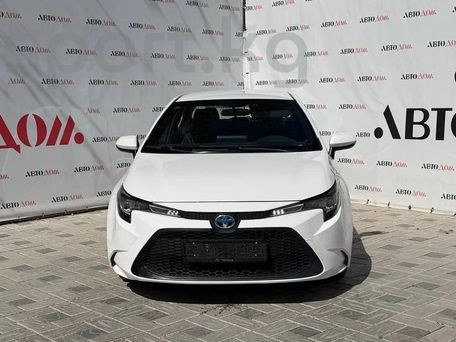 Toyota Levin, 2021