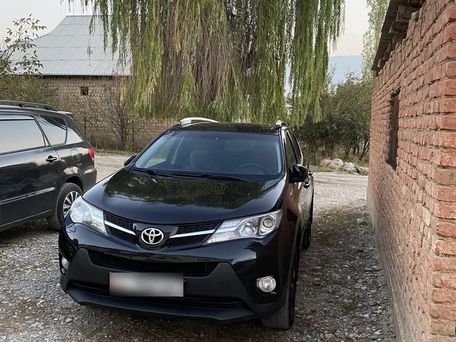 Toyota RAV4, 2013 — 照片 2