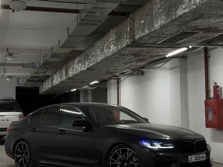BMW 5 серии, 2018 — фото 2