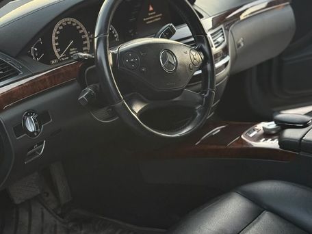 Mercedes-Benz S-Класс, 2009 — сүрөт 13