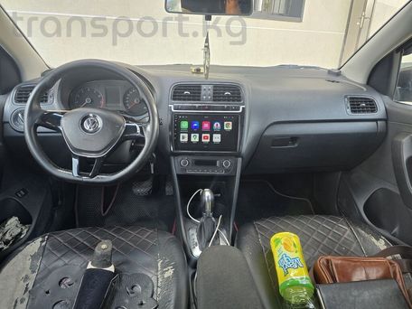 Volkswagen Polo, 2016 — 照片 4