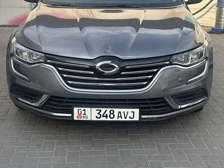 Renault Samsung SM6, 2019 — сүрөт 1