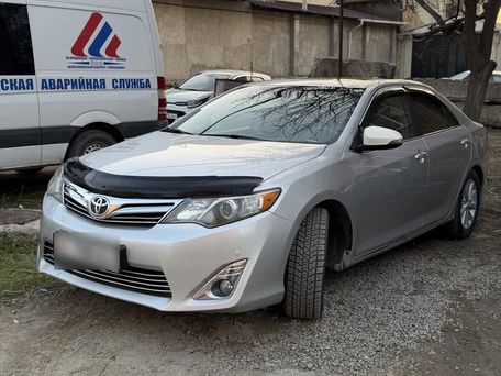 Toyota Camry, 2013 — фото 1