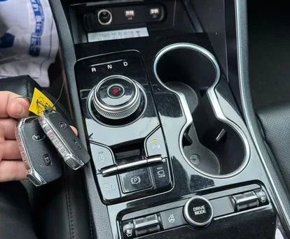 Kia K5, 2019 — photo 5