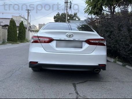 Toyota Camry, 2019 — photo 3