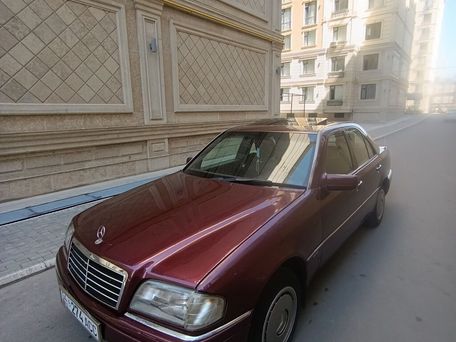 Mercedes-Benz C-Класс, 1995 — фото 1