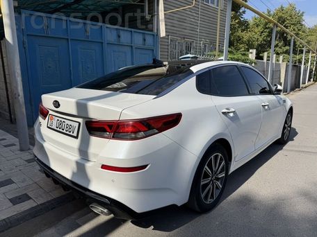 Kia K5, 2018 — photo 4