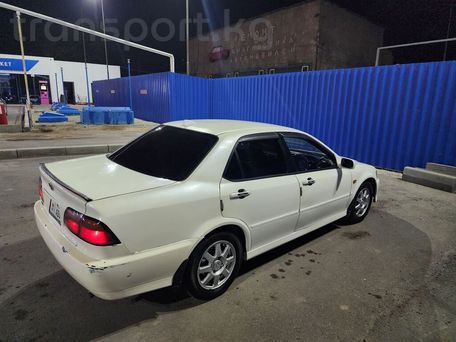 Honda Accord, 2001 — 照片 5