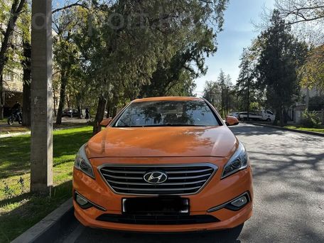 Hyundai Sonata, 2019 — сүрөт 2