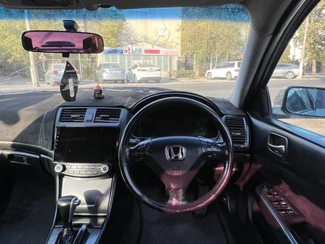 Honda Accord, 2003 — 照片 6
