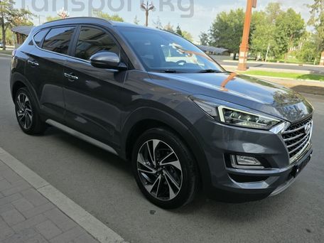 Hyundai Tucson, 2019 — сүрөт 13