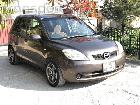 Mazda Demio, 2005 — photo 2
