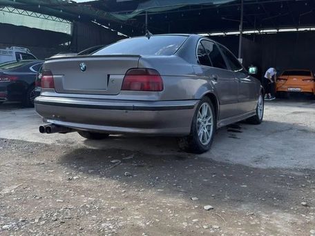 BMW 5 серии, 2016
