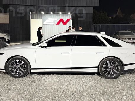 Hyundai Grandeur, 2023 — 照片 6