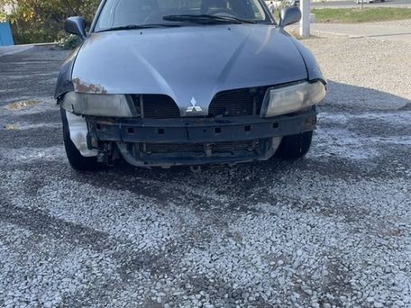 Mitsubishi Carisma, 2003 — сүрөт 6