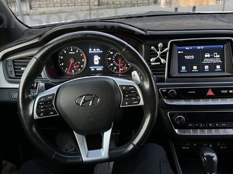 Hyundai Sonata, 2019 — фото 5