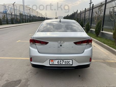 Hyundai Sonata, 2019 — photo 15