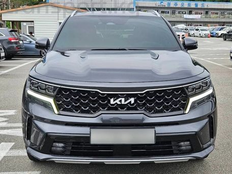 Kia Sorento, 2022