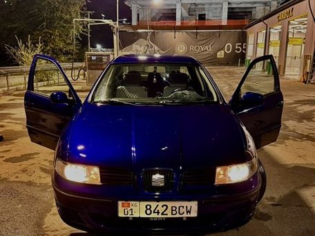SEAT Toledo, 2000 — photo 2