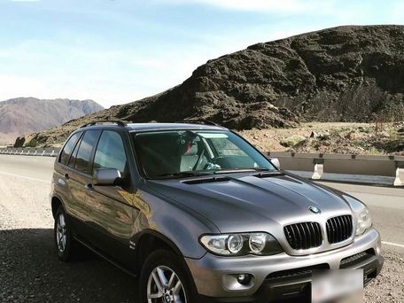 BMW X5, 2005