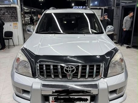 Toyota Land Cruiser Prado, 2005 — photo 9